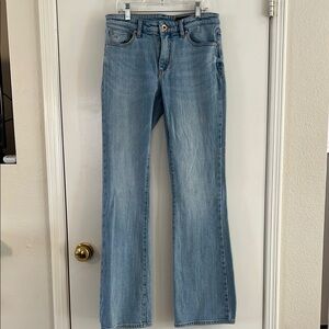 Armani Exchange Women’s J65 Flare Jeans